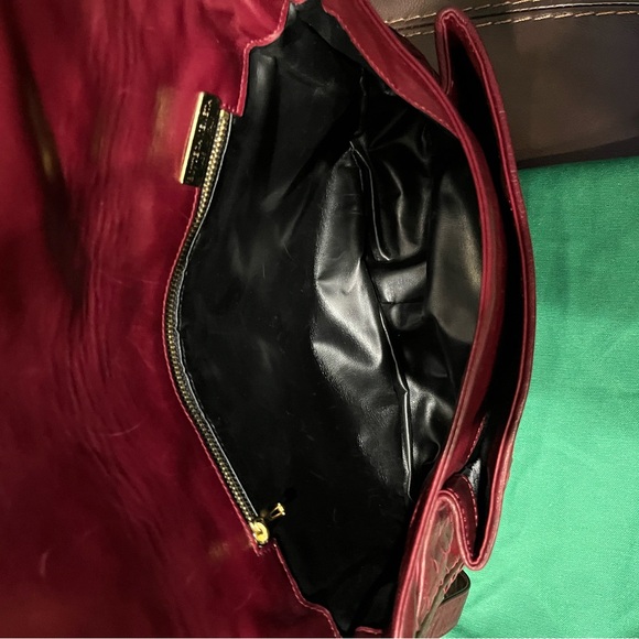 Bottega Veneta crossbody bag red - Picture 7 of 11